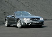 2007 Carlsson CK55 Mercedes Benz SL 55 AMG 2007 Carlsson CK55 Mercedes Benz SL 55 AMG